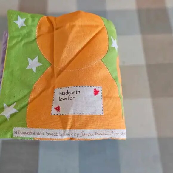 Sandra Magsamen Soft Book - Picture 5 of 5